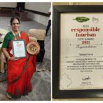 Vaksana Farm Stay Crowned India’s Best Farmstay (BnB). Wins Gold at the India Responsible Tourism Awards 2025