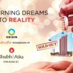 Turning Dreams into Reality: Origin Corp Celebrates Possession at Shubh Atika, Mira Road