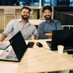 How Abhimanyu Nirban & Lakshya Bharadwaj Built India’s First AI Marketing Agency  and Disrupted the Industry in Just One Year