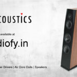 SB Acoustics and SB Audience Now Officially Available in India Through Audiofy Technologies
