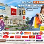 Invest in 58 High Street: A Landmark Commercial Hub by Charms India in Ghaziabad Raj Nagar Extension - A Hub of Multiplex, Gaming, Shopping and Food Zone