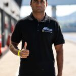 Mahaveer Raghunathan Joins the Italian Gran Turismo Championship as the Only Indian Driver