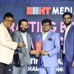 Anuj Tiwari Honored with Crafting Bharat Award in 40 Under 40 for Transforming AI/ML Education