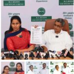 R.C. Reddy IAS Study Circle Celebrates 27 Rankers, Including AIR 46 Ravula Jayasimha Reddy, Marking Coaching Excellence