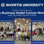 Invertis University hosts revolutionary 10-day Business Model Canvas Workshop with Number Sprint Game