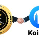 “CoinZX Successfully Completed 1 year on KoinPark Exchange”