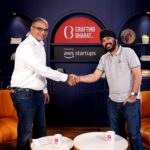 Crafting Bharat – Season 2, powered by AWS Startup and an initiative by NewsReach launches fifth episode with Elwinder Singh of Connect & Heal.