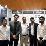Electrent Energy Unveiled its complete range of Next-Gen Solar PCUs, Inverters, Lithium Batteries and ESS at RenewX 2025, Chennai