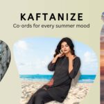 Style Kaftanize Co-ords for Every Summer Mood: From City Streets to Sunset Beaches