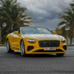 Exploring Dubai's Nightlife: Arriving in Style with a Luxury Car