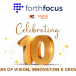 ForthFocus Celebrates 10 Years of Global Digital Excellence, Serving 350+ Clients Across 8+ Countries