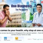 Now in India: RaphaCure Enables Easy Second Opinions from Leading Singapore Hospitals