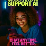 WTMF – AI Chatbot for Overthinkers, Night Owls, and Anyone Who's Ever Felt Alone in the Digital Silence