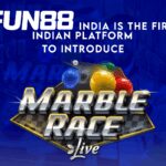 FUN88 India is the first Indian platform to introduce Evolution Marble Race Live