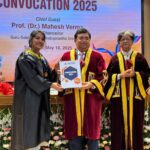 Lal Bahadur Shastri Institute of Management Hosts its 28th Convocation Ceremony