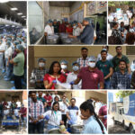 CHETU VOLUNTEERS VISIT AKSHAYA PATRA FOUNDATION TO SUPPORT MID-DAY MEAL INITIATIVE