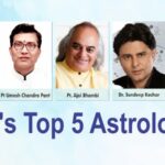 Top 5 Most Popular Astrologers in India: Know the Masters Behind Accurate Predictions