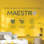 AkzoNobel India launches 'Dulux Maestro' Program to strengthen collaboration with architects and interior designers