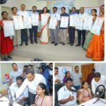 Niloufer Hospital Becomes the First Hospital to Roll Out Amruth Swasth Bharath in India
