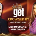 Step Into Stardom: Omica Pageant Opens with Neha Dhupia & Milind Soman as Judges
