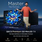 TCL Takes the Crown? 5 Reasons Why TCL's Premium QD Mini LED Google TV Might Be the Best Smart TV Under ₹1 Lakh!