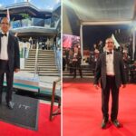 Dr. Yogesh Lakhani Shines on the Red Carpet at the 78th Cannes International Film Festival, Proudly Representing India on the Global Stage