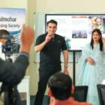 Renowned Filmmaker Ayesha Zaki & Bollywood Star Arbaaz Khan Reunite for Social Awareness Film