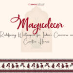 Magicdecor: Redefining Wallpapers for India’s Conscious and Creative Homes