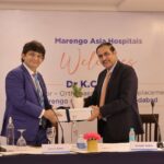 Marengo Asia Hospitals Elevates Orthopaedic Care With The Onboarding of World Renowned Dr. K.C. Mehta