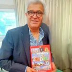 Som Mandal Launches Book on 'Investing in India'