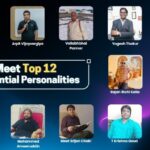 Meet Top 12 Influential Personalities