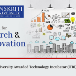 Sanskriti University Honored for Scientific Excellence, Reinforcing Its Title as Top Multidisciplinary & Innovation-Driven University of Uttar Pradesh