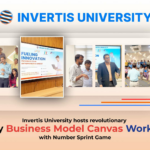 Invertis University Redefines Management Education with Revolutionary 10-Day Business Model Canvas Workshop