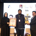 Sahil Luthra of Vijayan Trishul Defence Solutions Honoured with ‘Self-Reliant India – Business Award’ at 5th Dr. A.P.J. Abdul Kalam Bharat Puraskar
