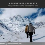 We Ramblers Announces 2025 Annapurna Treks: Explore the Heart of the Himalayas