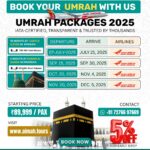 AIMAH TOURS PVT. LTD.: INDIA’S NO.1 HAJJ AND UMRAH COMPANY