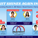 Mathiit Leads Kerala Again in JEE Main & Advanced 2025: Trivandrum Topper, Olympiad Achievers, and Board Brilliance