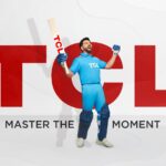 TCL India extends its partnership with Rohit Sharma as its Brand Ambassador