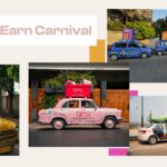 Wrap2Earn Carnival: From India’s Pioneers in Experiential Transit Advertising