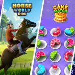 7Seas (BSE: 7SEASL) launches Cricket, Horse Riding & Cake Match games, revamps its online gaming website.
