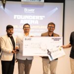 Bower School of Entrepreneurship hosts inaugural edition of Founders’ Arena, flagship pitching competition for startup entrepreneurs in Hyderabad