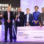 R Jayakanthan from Tata Consultancy Services Crowned National Champion at the Tata Crucible Corporate Quiz 2025