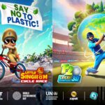 World Environment Day 2025: Reliance Games Leads the Digital Charge against Plastic Pollution
