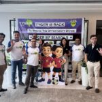 IKF and Tyger Capital Unveil 'Desi Messi' Mascot to Celebrate Grassroots Football Revolution