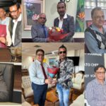 Suchhi Kumar Expresses Gratitude to Mauritius’ President, Prime Minister, Cabinet Ministers, and Eminent Citizens for Their Faith in His Vision for Art, Culture, Film, and Tourism Promotion