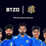 Siechem Madurai Panthers Confirm BTZO as Lead Arm Sponsor for TNPL 2025 Siechem Madurai Panthers Confirm BTZO as Lead Arm Sponsor for TNPL 2025