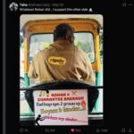 Peak Bengaluru Moment: Bengaluru Rapido Driver’s Anti-Rohan Message Breaks the Internet