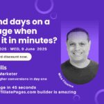 Affiliate Pages Review: Is It Worth The Hype and Legit?
