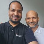 Janitri raises $1.4 million pre-series A led by Ashish Kacholia