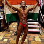 Indian international natural bodybuilder superstar Shodhan Rai to compete in Mr. Universe in Argentina & Natural Olympia in Las Vegas
